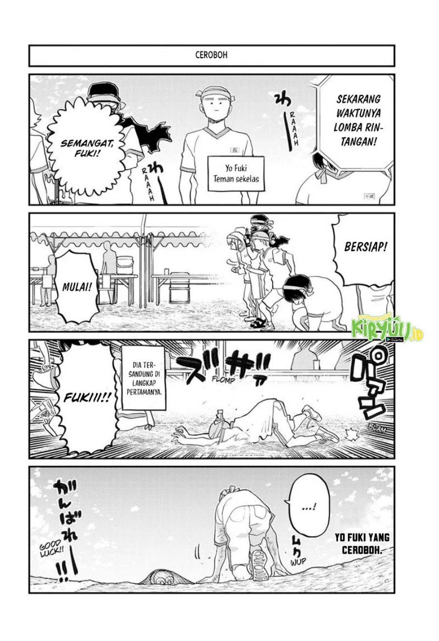Komi san wa Komyushou Desu