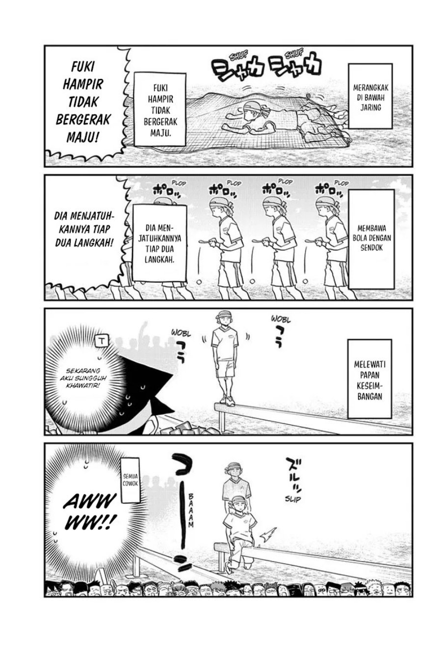 Komi san wa Komyushou Desu