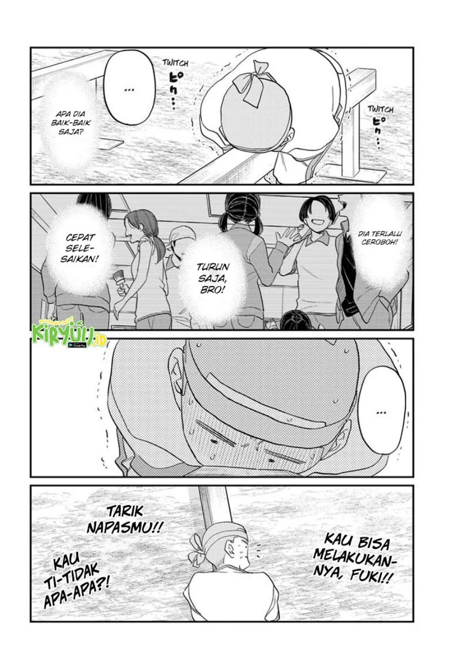 Komi san wa Komyushou Desu