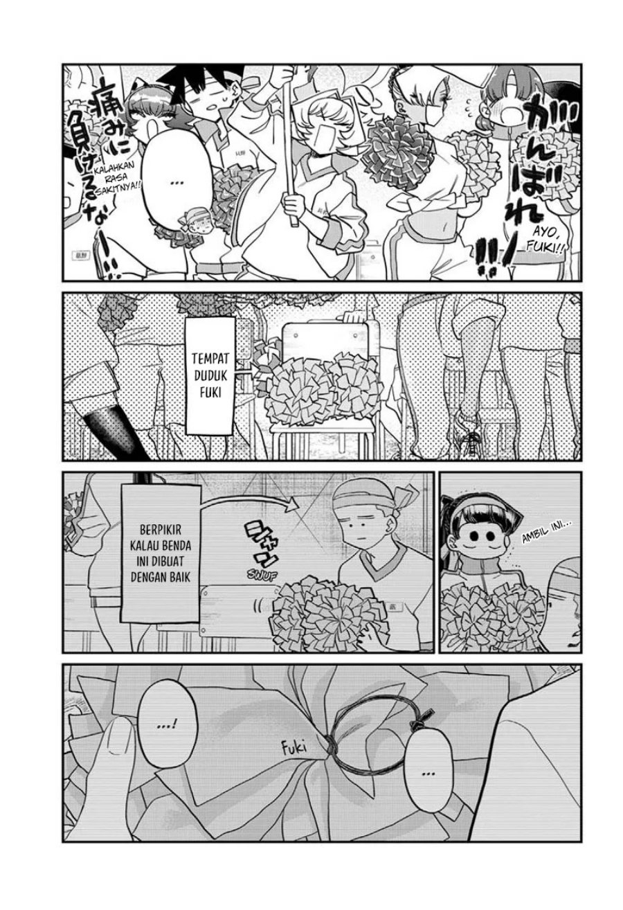 Komi san wa Komyushou Desu