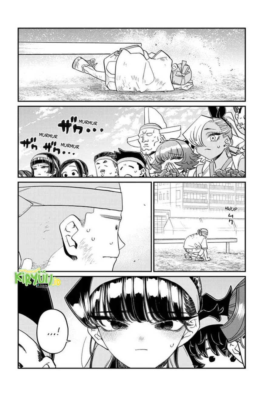 Komi san wa Komyushou Desu