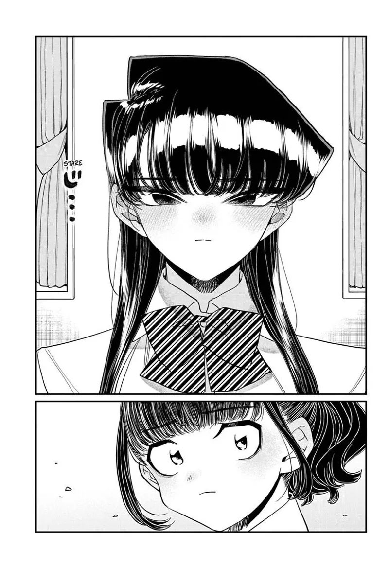 Komi san wa Komyushou Desu