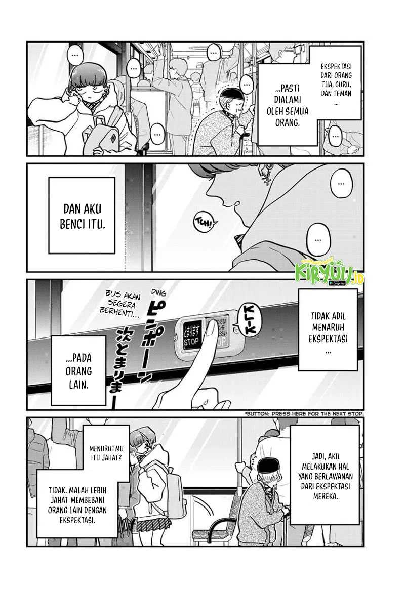 Komi san wa Komyushou Desu