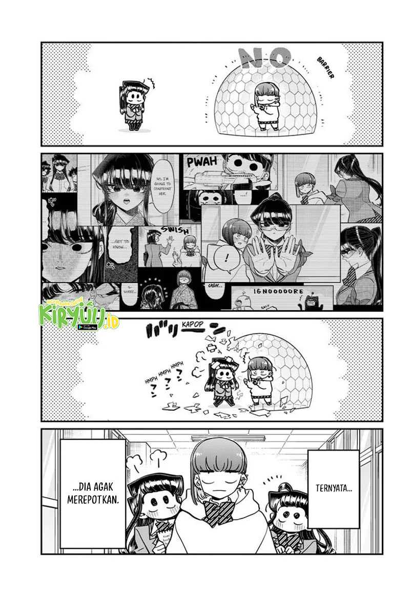 Komi san wa Komyushou Desu