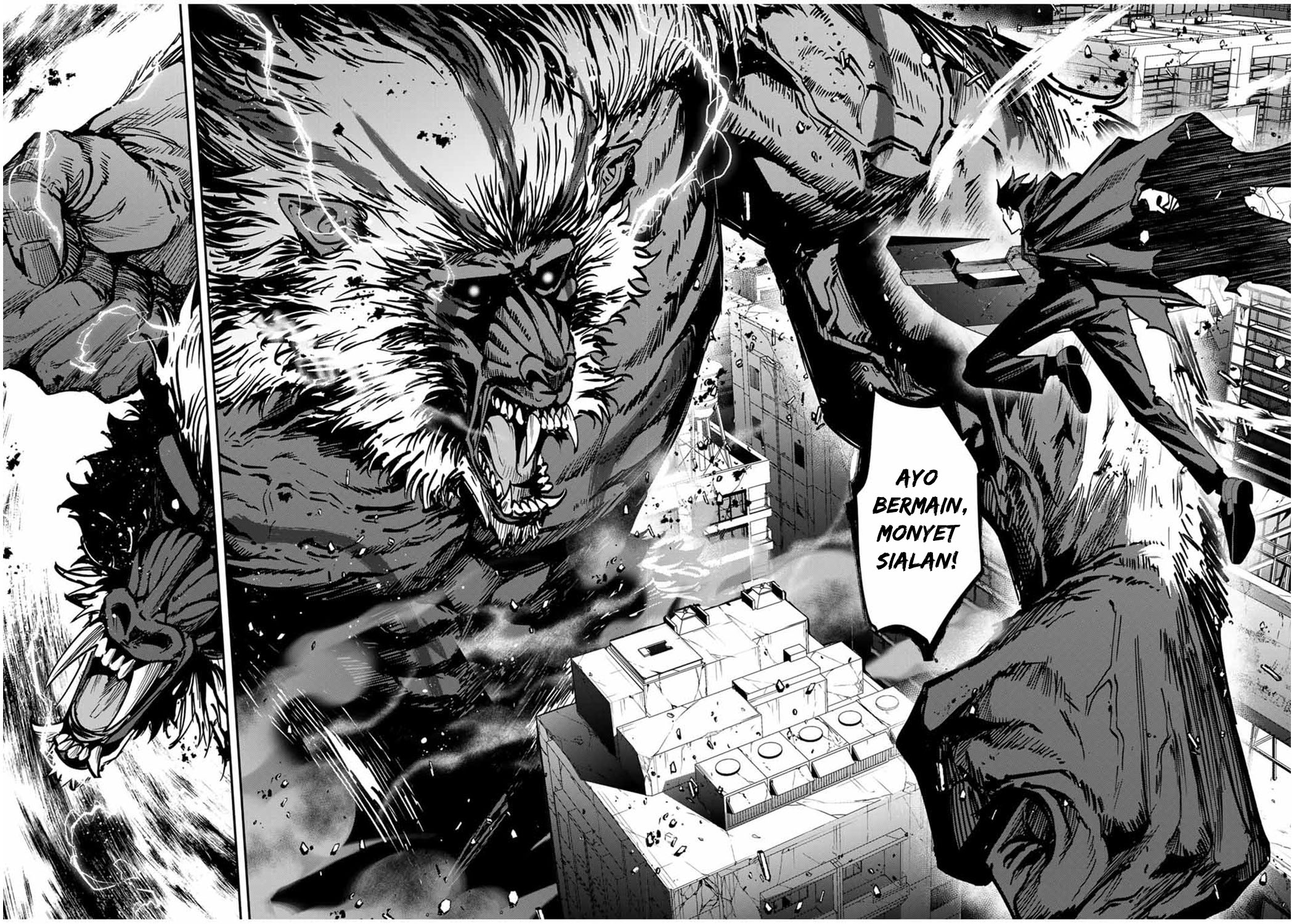 Kono Sekai ga Izure Horobu Koto wo, Ore dake ga Shitte Iru