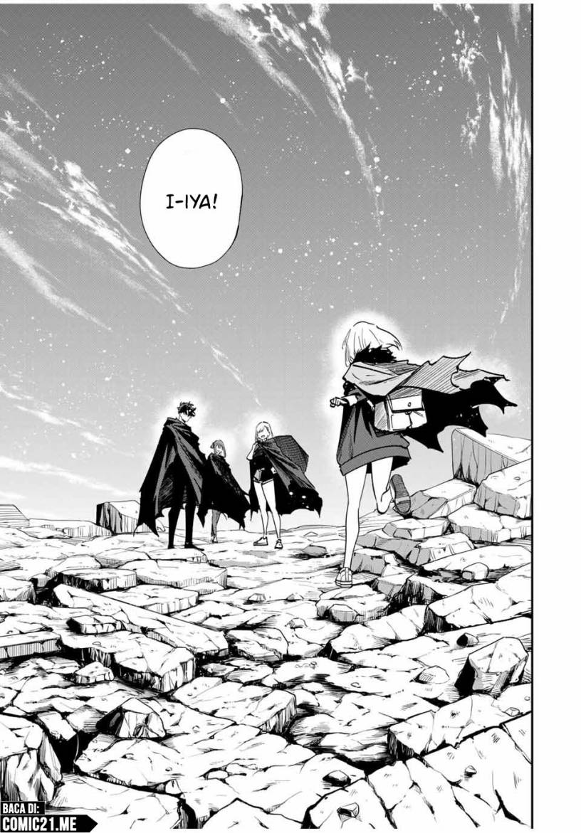 Kono Sekai ga Izure Horobu Koto wo, Ore dake ga Shitte Iru