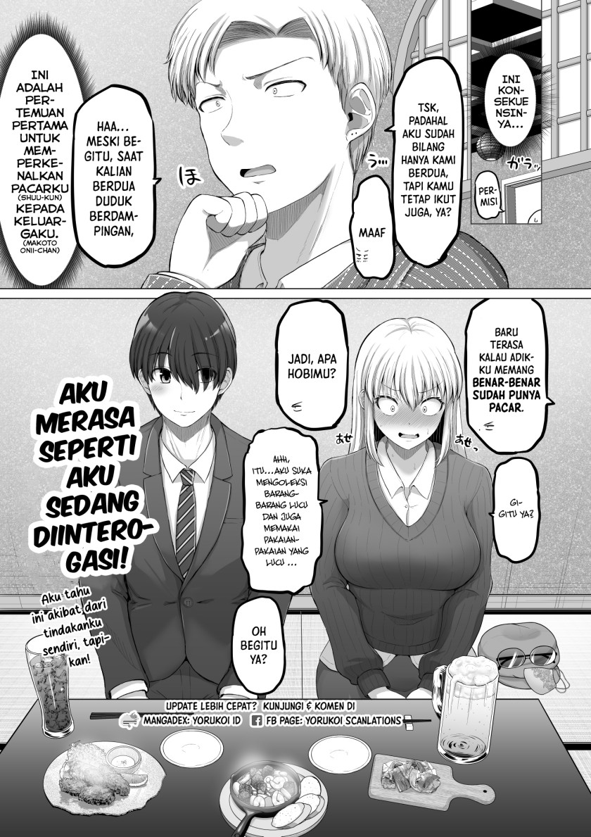 Kore kara Dandan Shiawase ni Natte Iku Kowai Onna Joushi