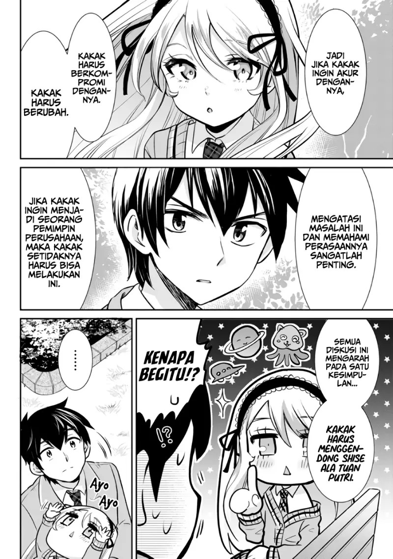 Kurasu no Daikirai na Joshi to Kekkon Suru Koto ni Natta