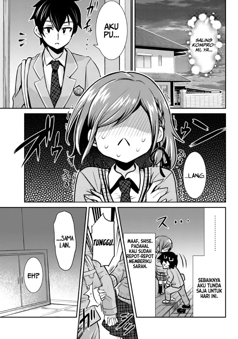 Kurasu no Daikirai na Joshi to Kekkon Suru Koto ni Natta