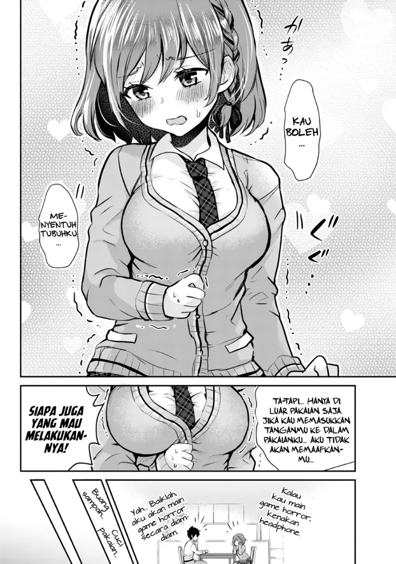 Kurasu no Daikirai na Joshi to Kekkon Suru Koto ni Natta