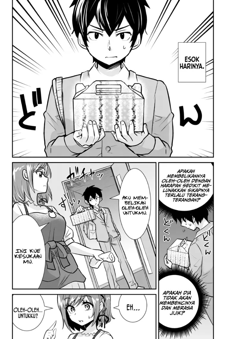Kurasu no Daikirai na Joshi to Kekkon Suru Koto ni Natta