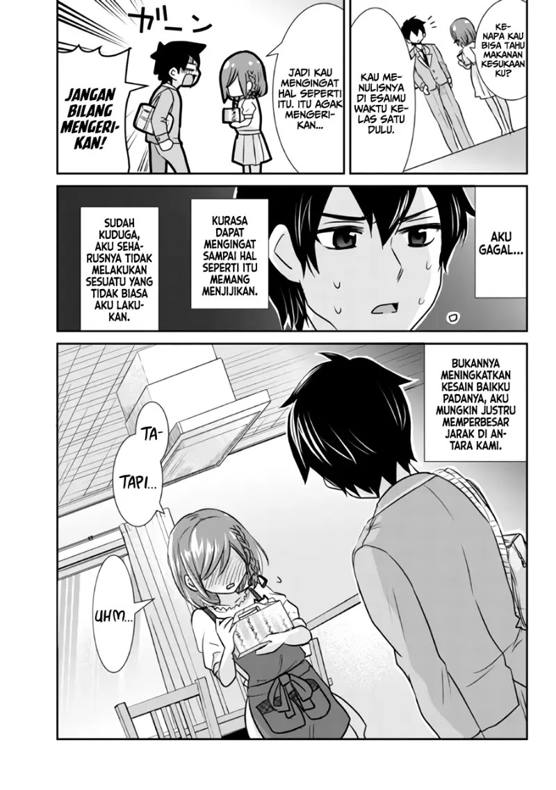 Kurasu no Daikirai na Joshi to Kekkon Suru Koto ni Natta