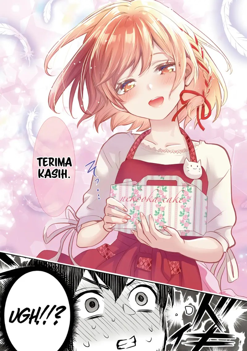 Kurasu no Daikirai na Joshi to Kekkon Suru Koto ni Natta