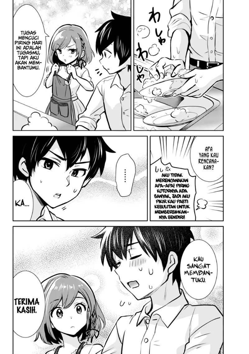 Kurasu no Daikirai na Joshi to Kekkon Suru Koto ni Natta