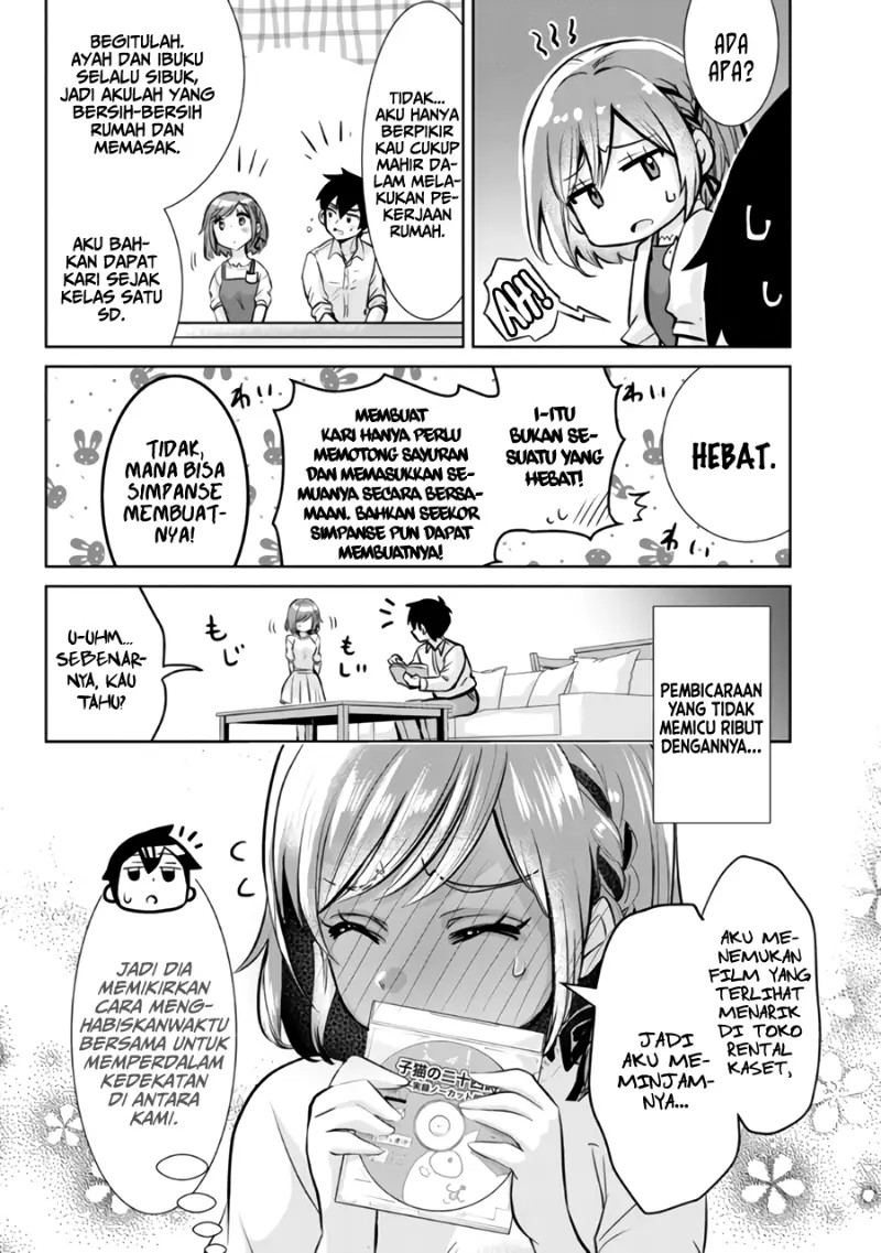 Kurasu no Daikirai na Joshi to Kekkon Suru Koto ni Natta