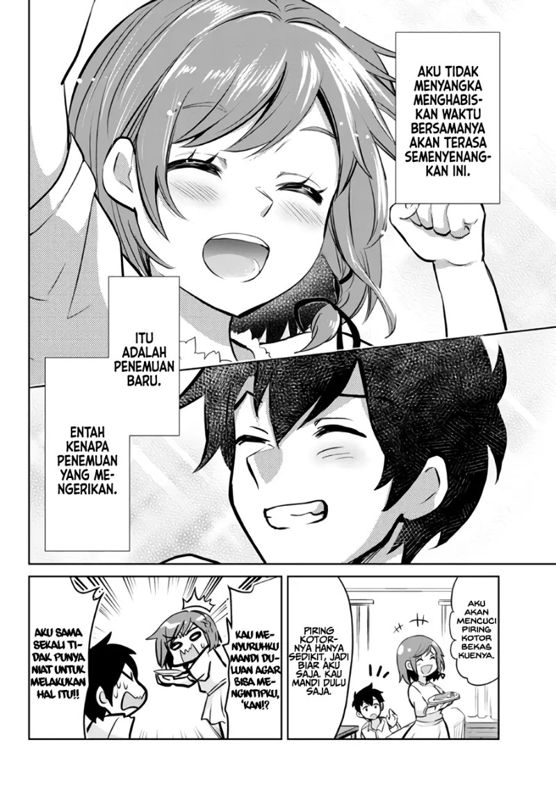Kurasu no Daikirai na Joshi to Kekkon Suru Koto ni Natta
