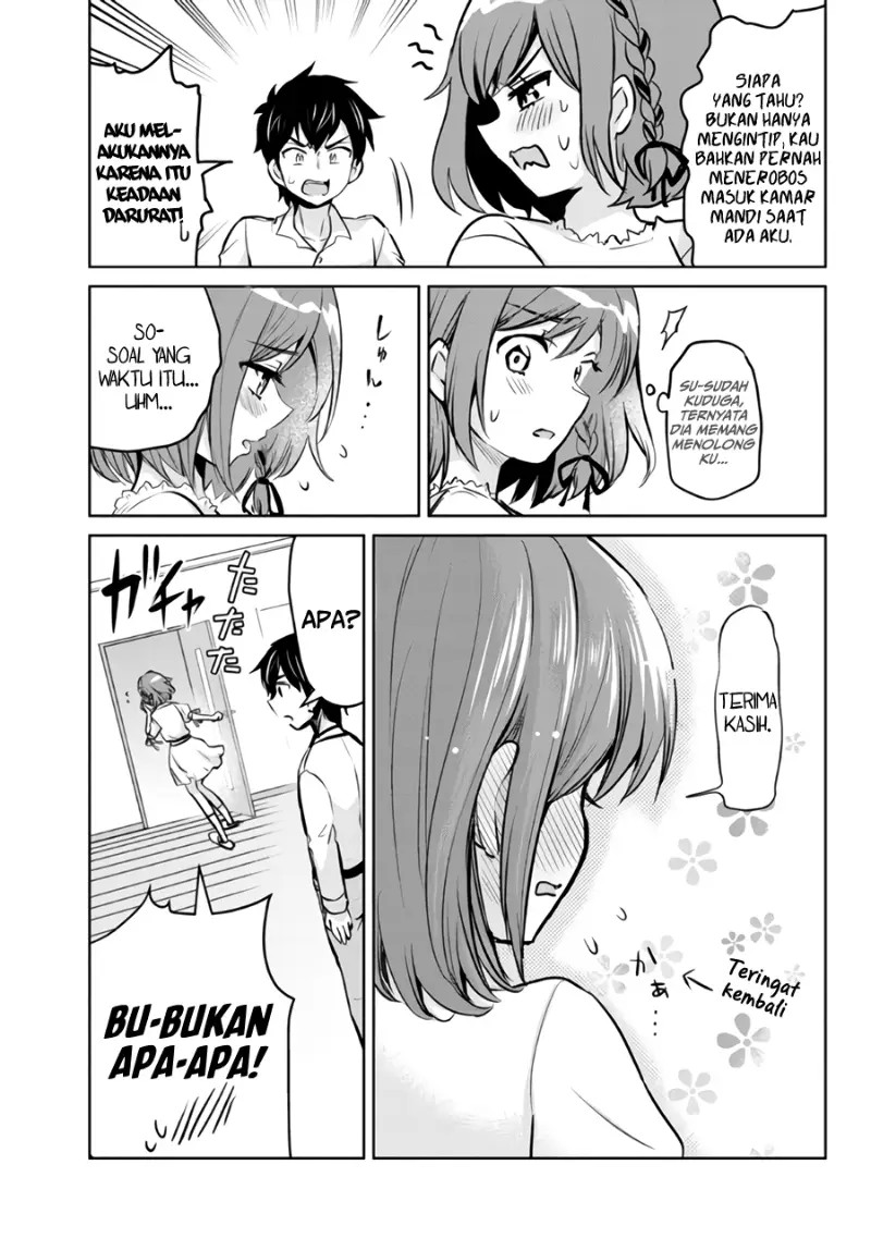 Kurasu no Daikirai na Joshi to Kekkon Suru Koto ni Natta