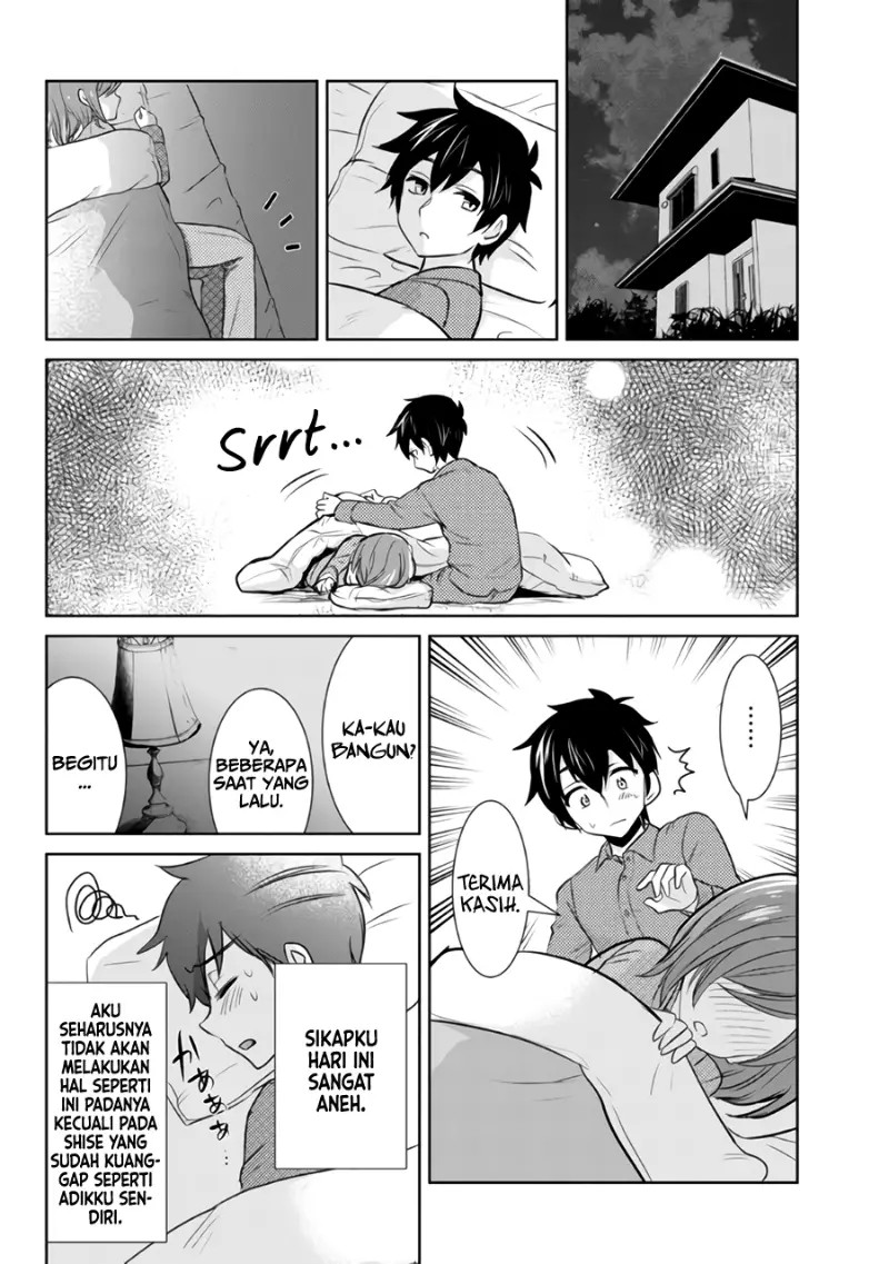 Kurasu no Daikirai na Joshi to Kekkon Suru Koto ni Natta