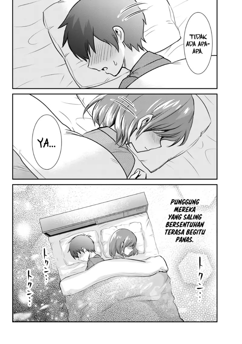 Kurasu no Daikirai na Joshi to Kekkon Suru Koto ni Natta