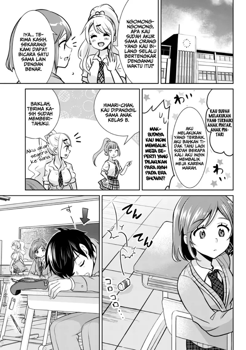Kurasu no Daikirai na Joshi to Kekkon Suru Koto ni Natta