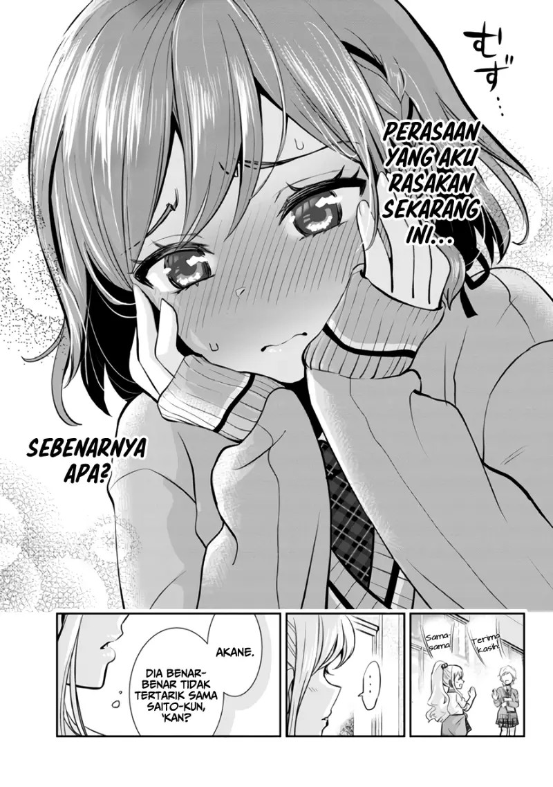 Kurasu no Daikirai na Joshi to Kekkon Suru Koto ni Natta
