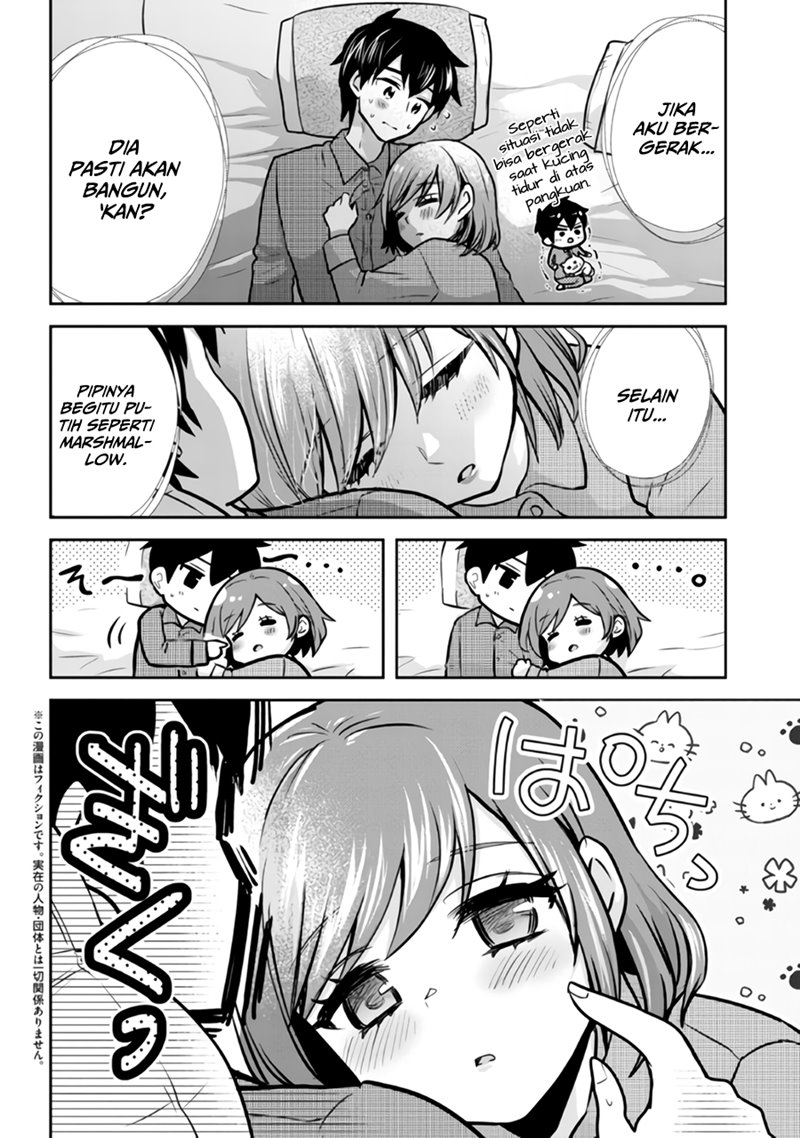Kurasu no Daikirai na Joshi to Kekkon Suru Koto ni Natta
