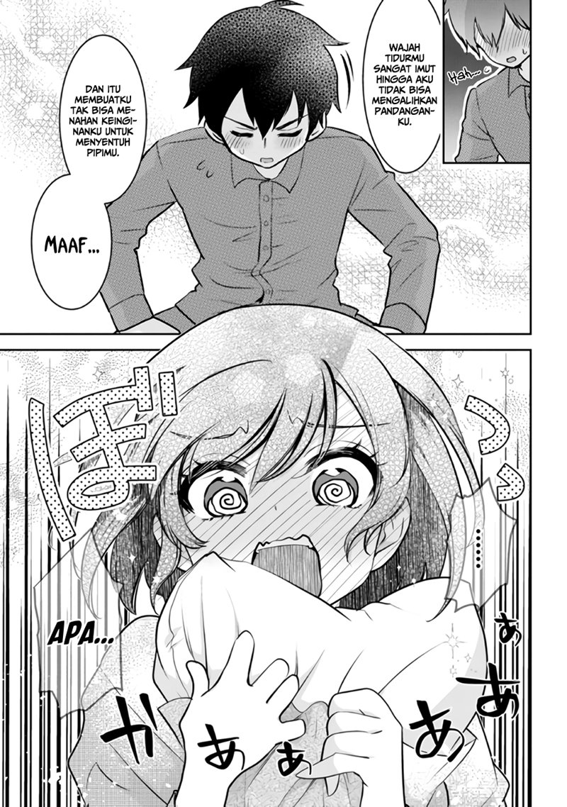 Kurasu no Daikirai na Joshi to Kekkon Suru Koto ni Natta