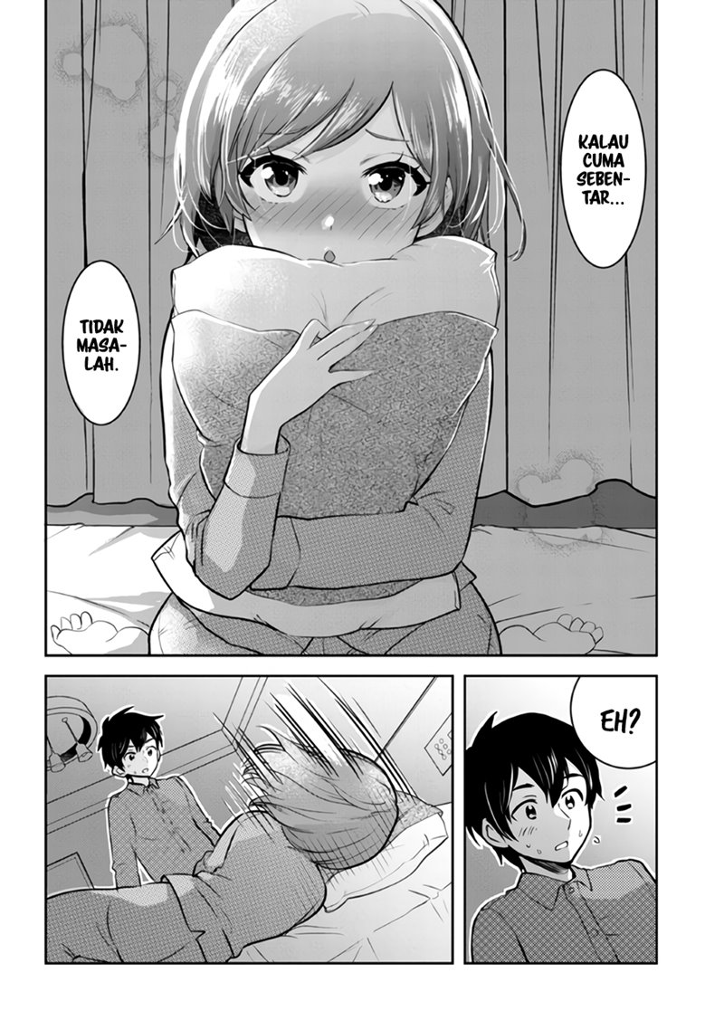 Kurasu no Daikirai na Joshi to Kekkon Suru Koto ni Natta