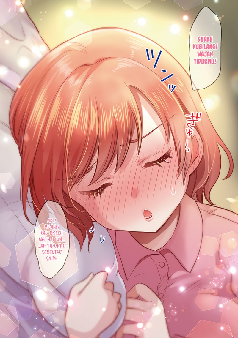 Kurasu no Daikirai na Joshi to Kekkon Suru Koto ni Natta