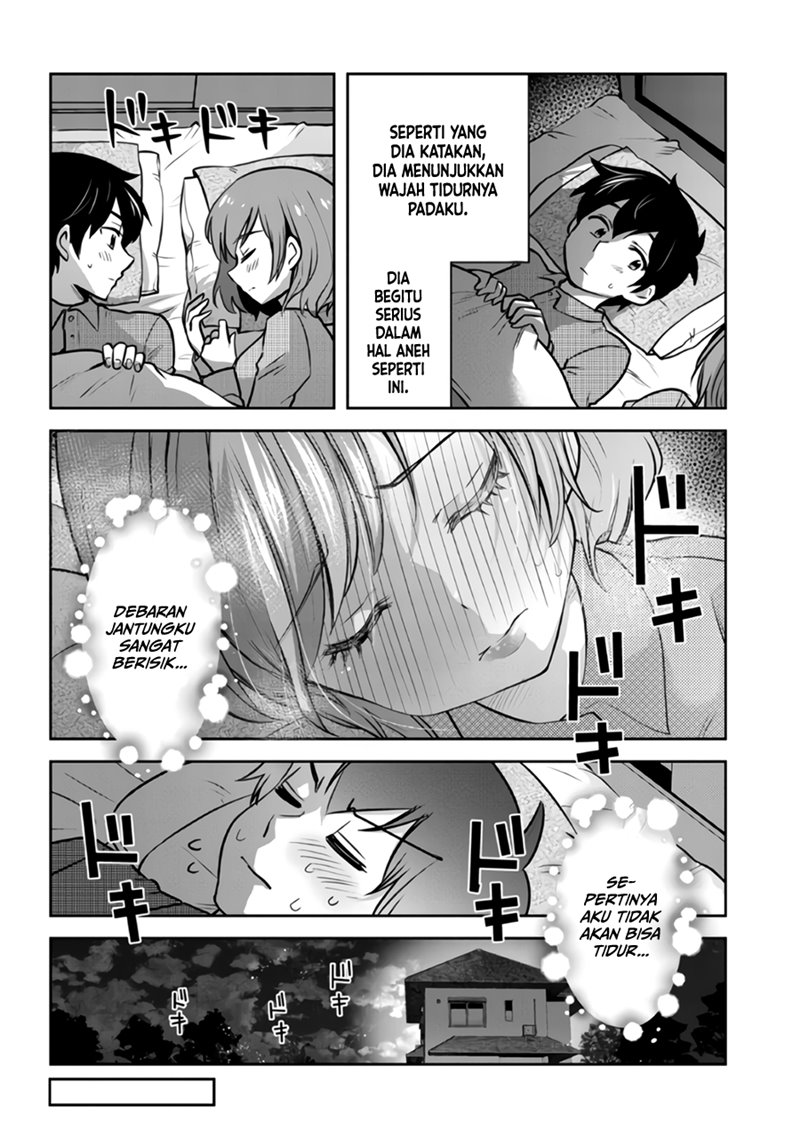 Kurasu no Daikirai na Joshi to Kekkon Suru Koto ni Natta