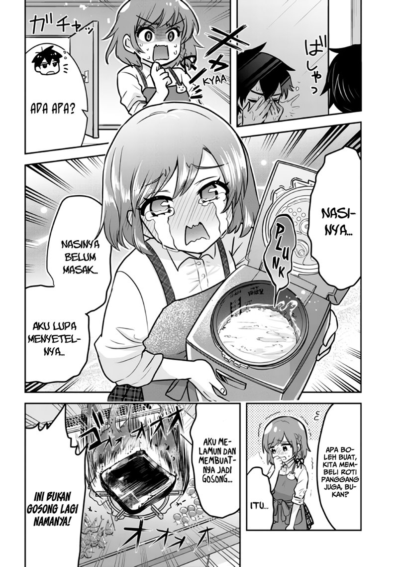 Kurasu no Daikirai na Joshi to Kekkon Suru Koto ni Natta