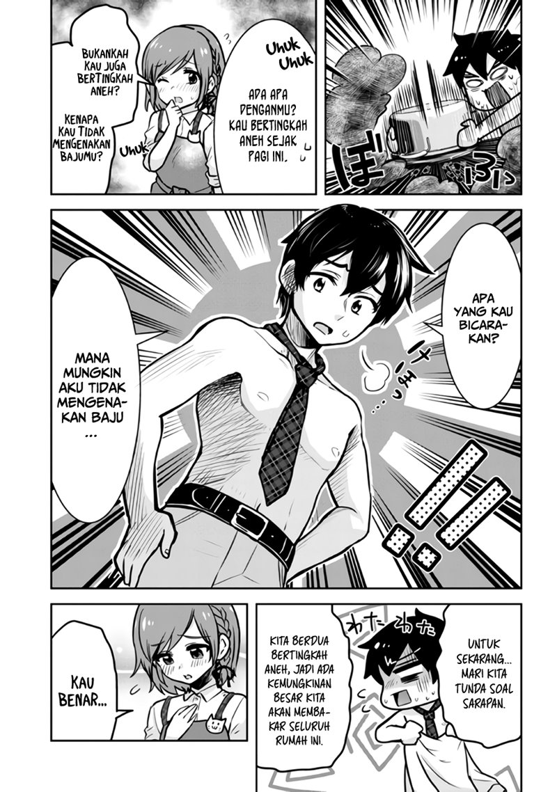 Kurasu no Daikirai na Joshi to Kekkon Suru Koto ni Natta