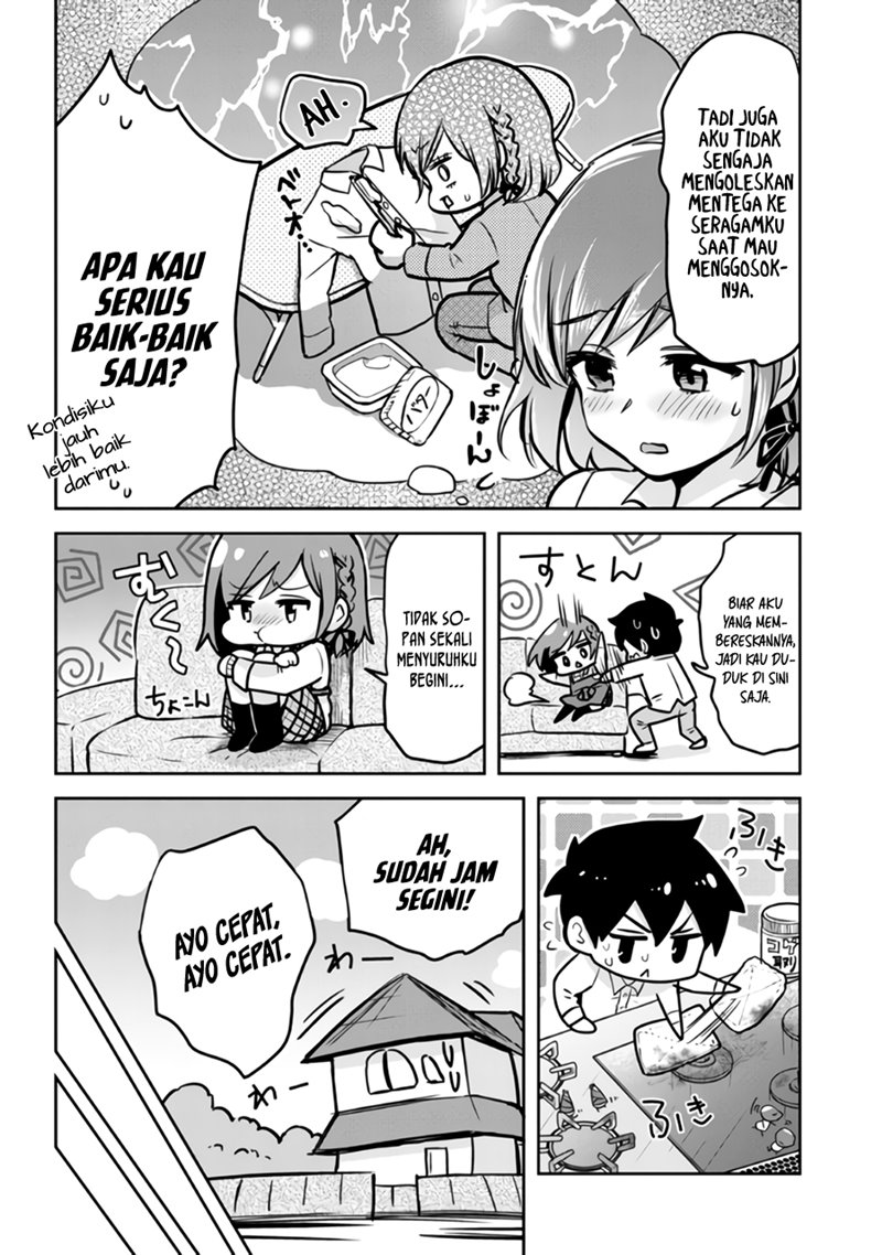 Kurasu no Daikirai na Joshi to Kekkon Suru Koto ni Natta