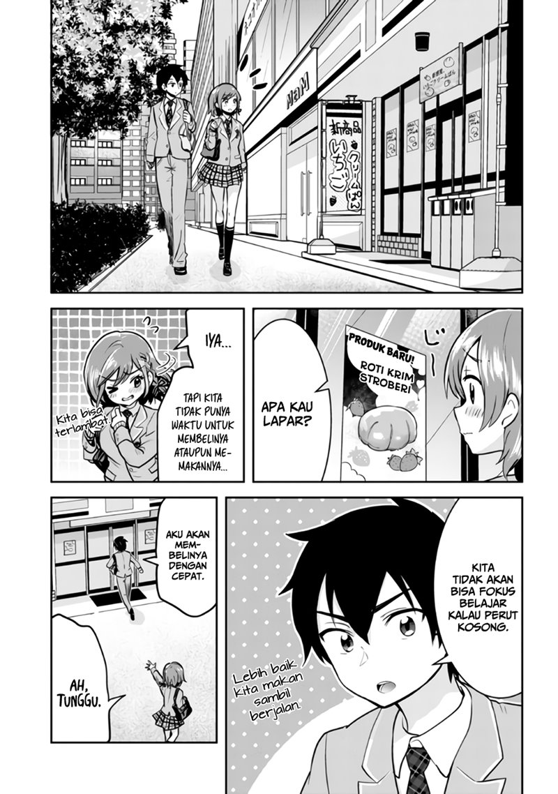 Kurasu no Daikirai na Joshi to Kekkon Suru Koto ni Natta