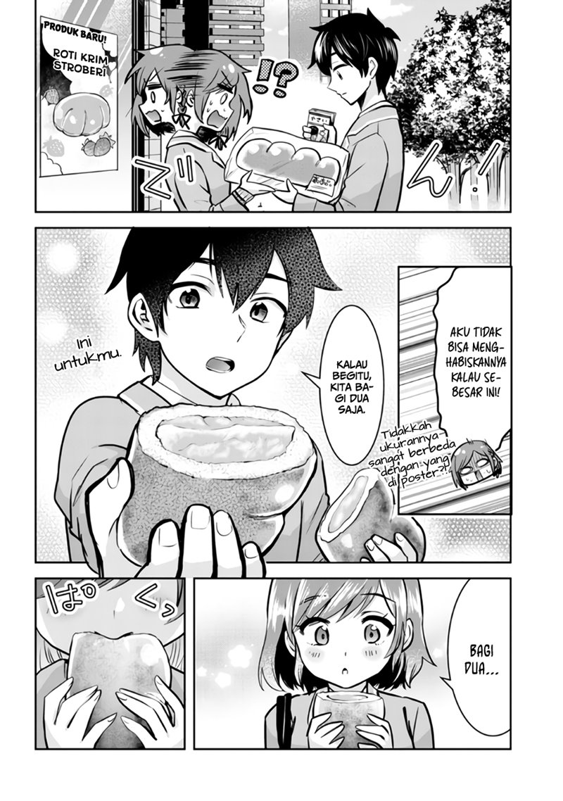 Kurasu no Daikirai na Joshi to Kekkon Suru Koto ni Natta