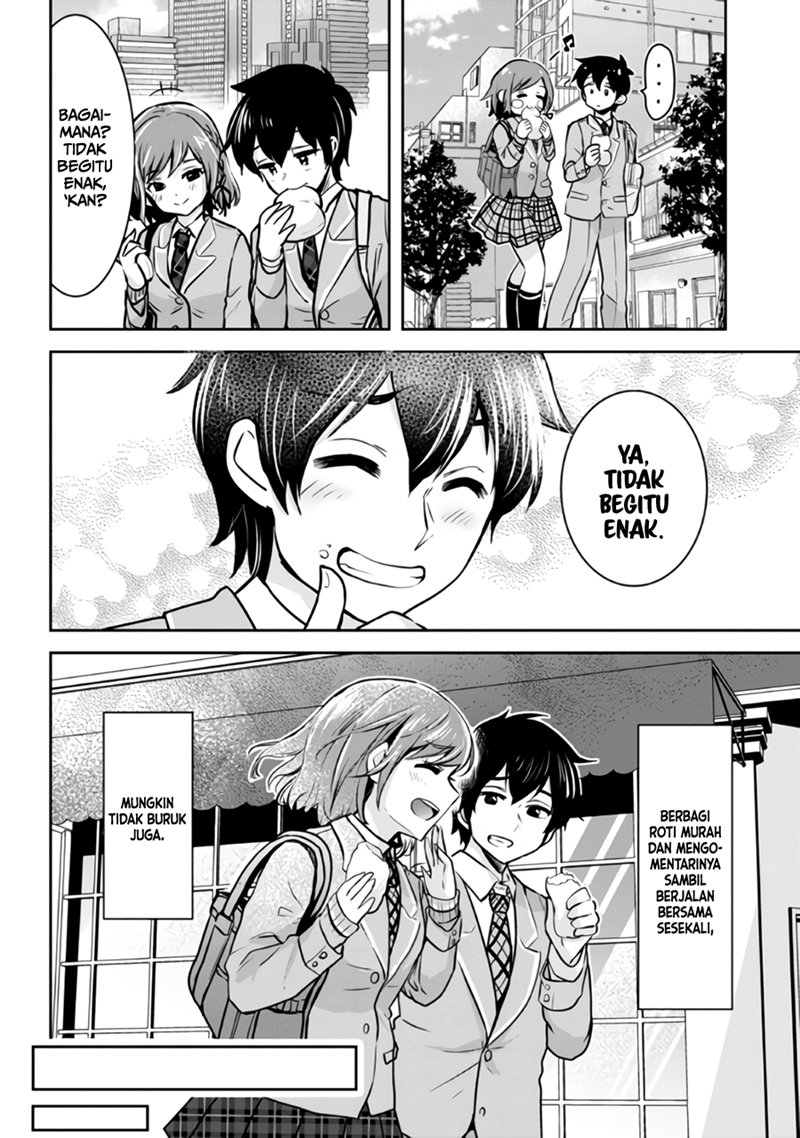 Kurasu no Daikirai na Joshi to Kekkon Suru Koto ni Natta