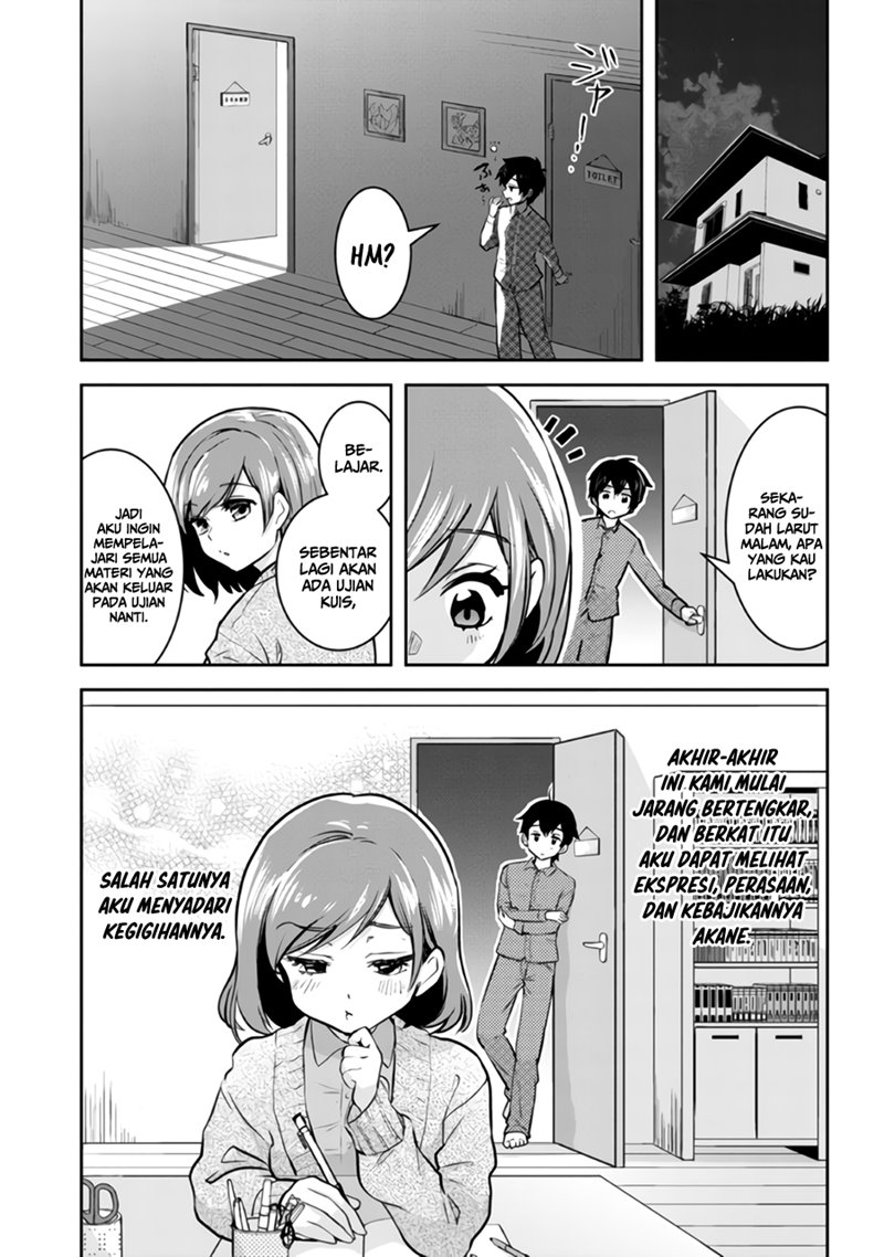 Kurasu no Daikirai na Joshi to Kekkon Suru Koto ni Natta