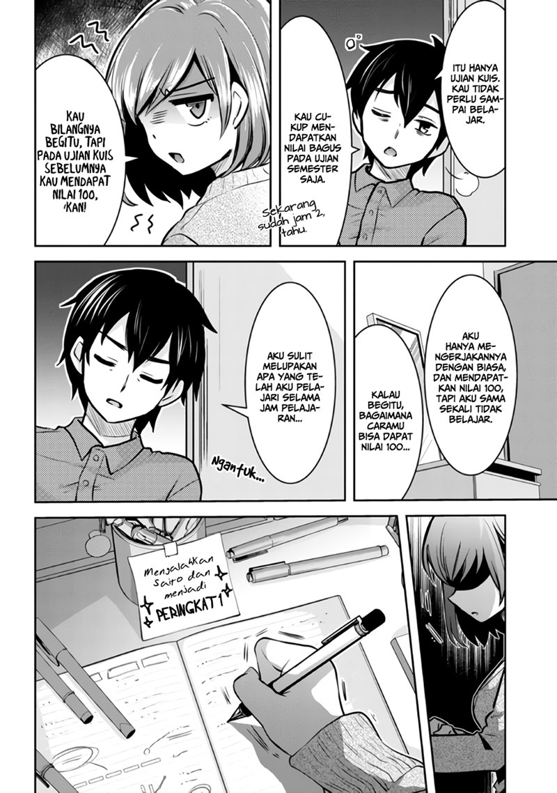 Kurasu no Daikirai na Joshi to Kekkon Suru Koto ni Natta