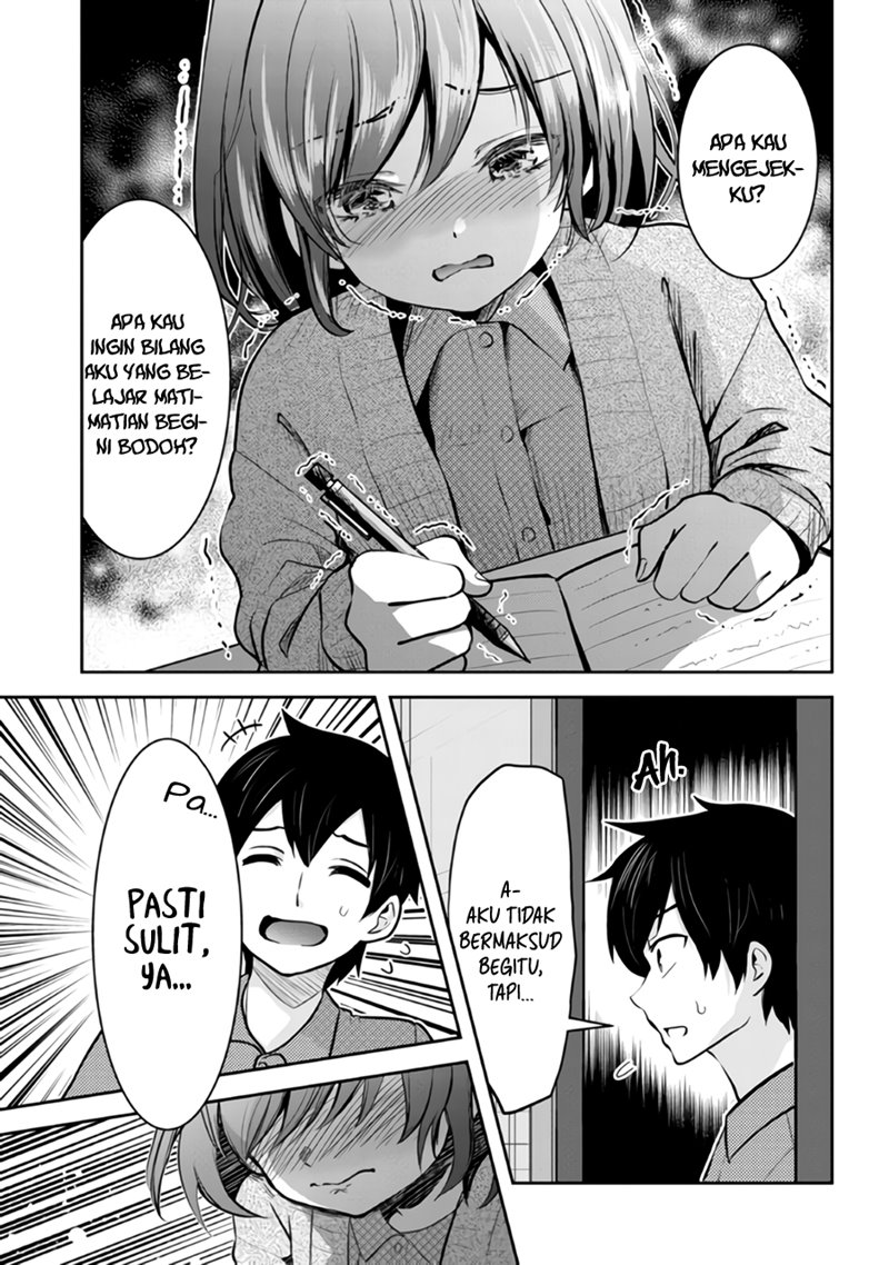 Kurasu no Daikirai na Joshi to Kekkon Suru Koto ni Natta