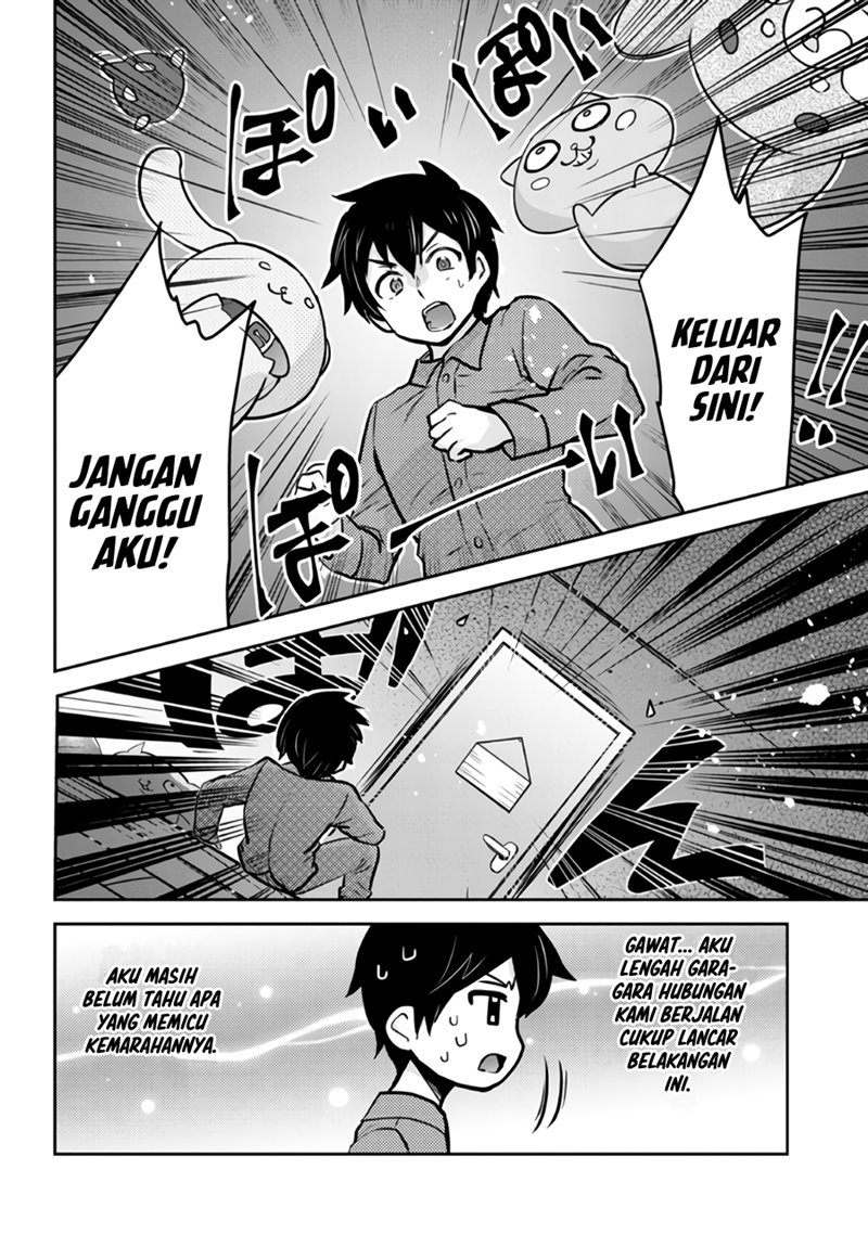 Kurasu no Daikirai na Joshi to Kekkon Suru Koto ni Natta