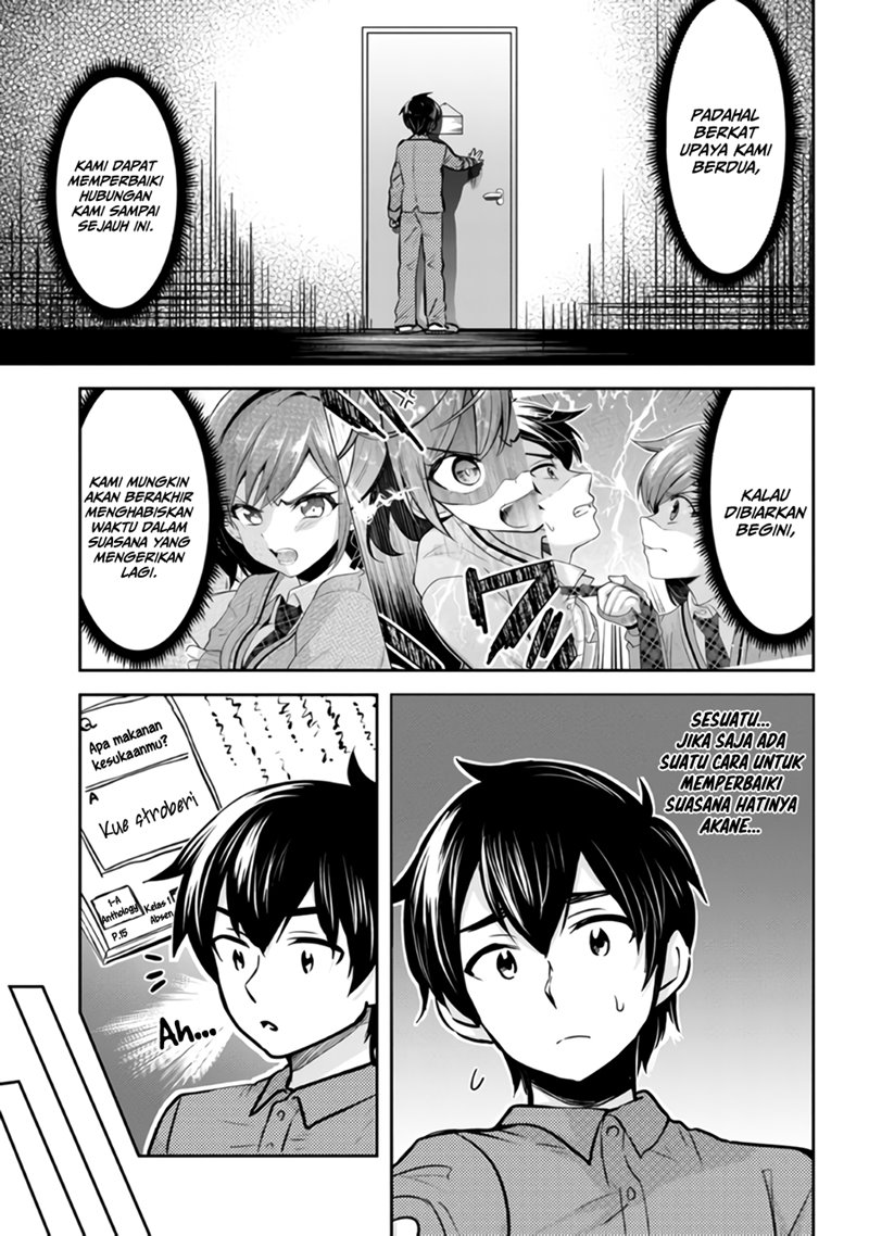 Kurasu no Daikirai na Joshi to Kekkon Suru Koto ni Natta