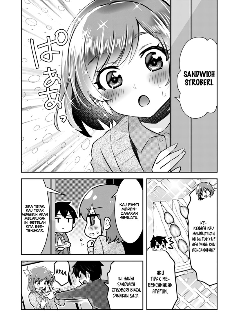 Kurasu no Daikirai na Joshi to Kekkon Suru Koto ni Natta