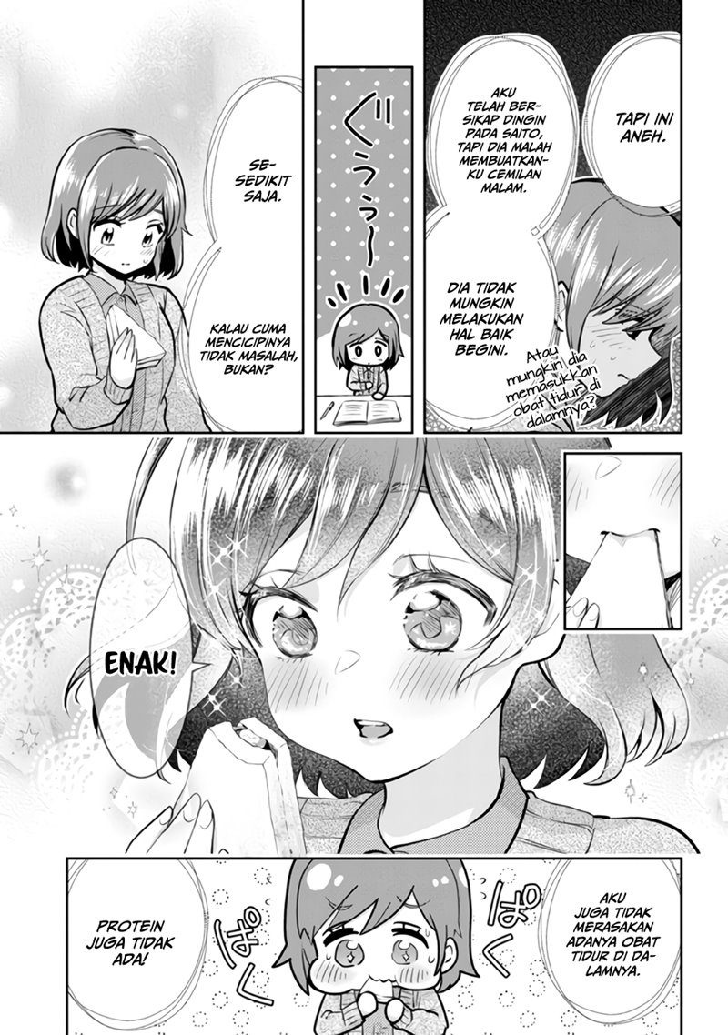 Kurasu no Daikirai na Joshi to Kekkon Suru Koto ni Natta