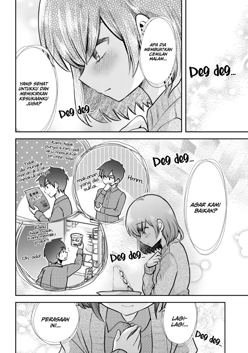 Kurasu no Daikirai na Joshi to Kekkon Suru Koto ni Natta