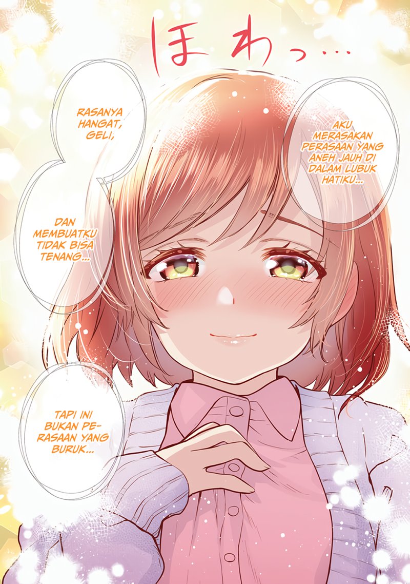 Kurasu no Daikirai na Joshi to Kekkon Suru Koto ni Natta