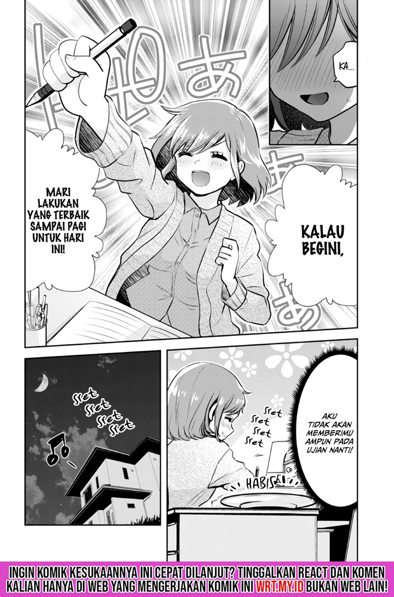 Kurasu no Daikirai na Joshi to Kekkon Suru Koto ni Natta