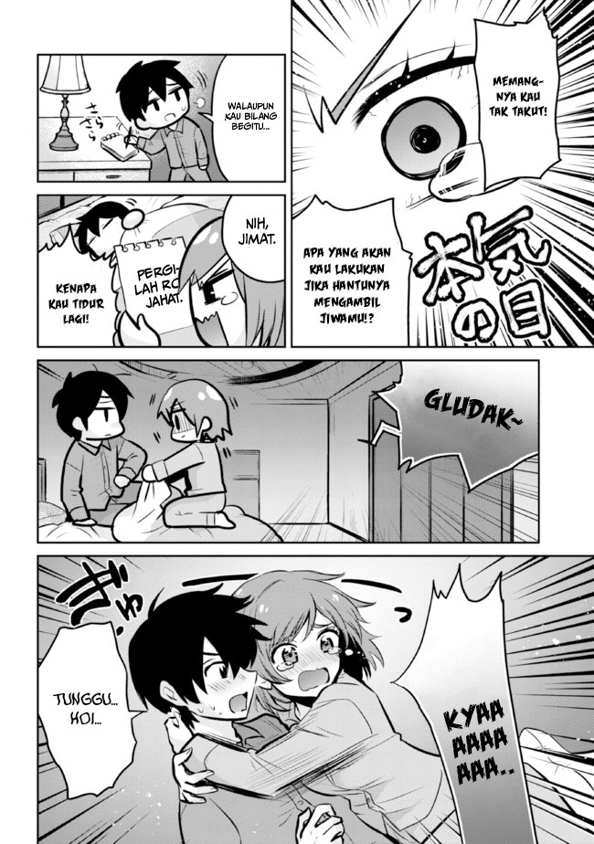 Kurasu no Daikirai na Joshi to Kekkon Suru Koto ni Natta