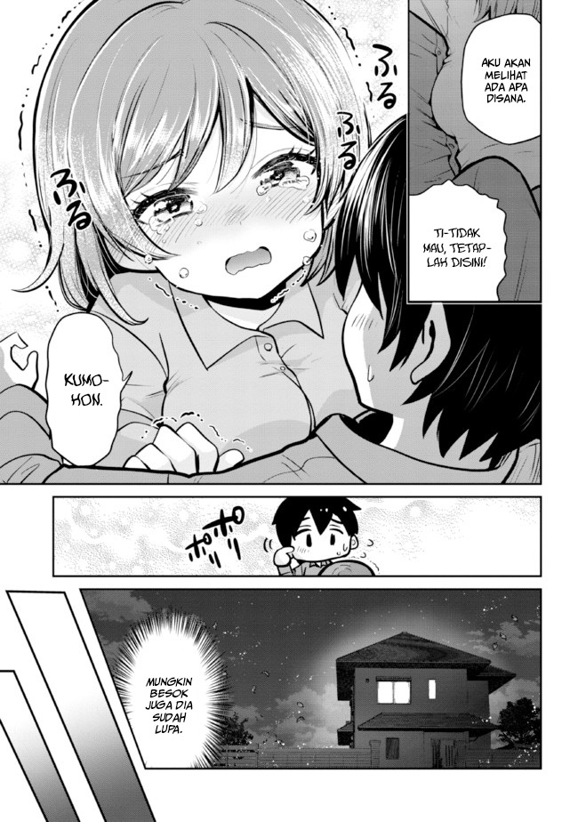 Kurasu no Daikirai na Joshi to Kekkon Suru Koto ni Natta
