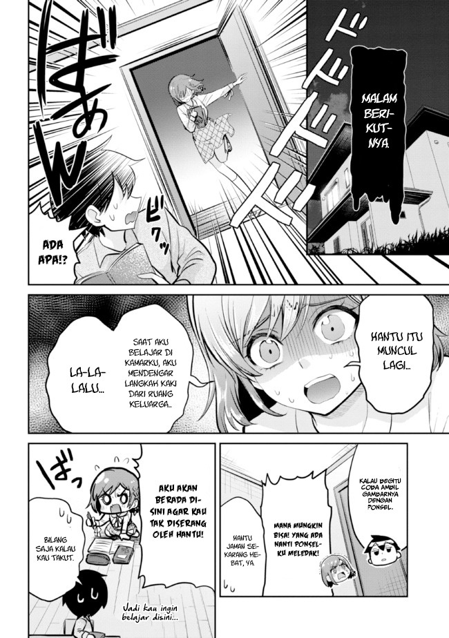 Kurasu no Daikirai na Joshi to Kekkon Suru Koto ni Natta