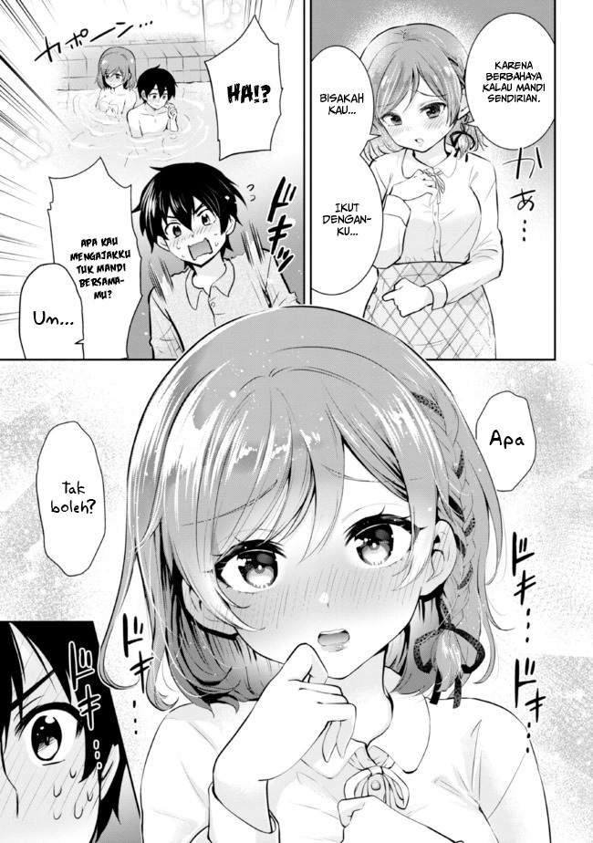 Kurasu no Daikirai na Joshi to Kekkon Suru Koto ni Natta